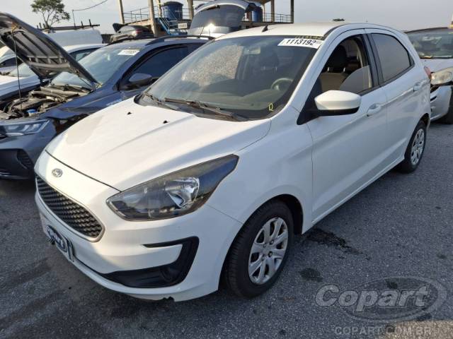 2019 FORD KA 