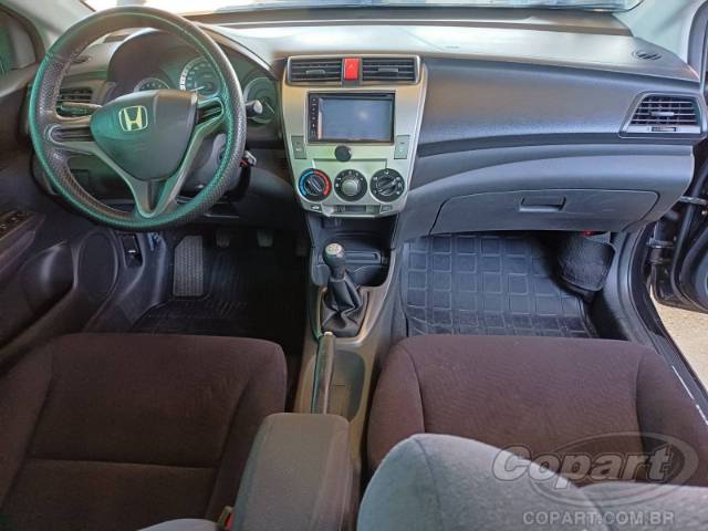 2013 HONDA CITY 