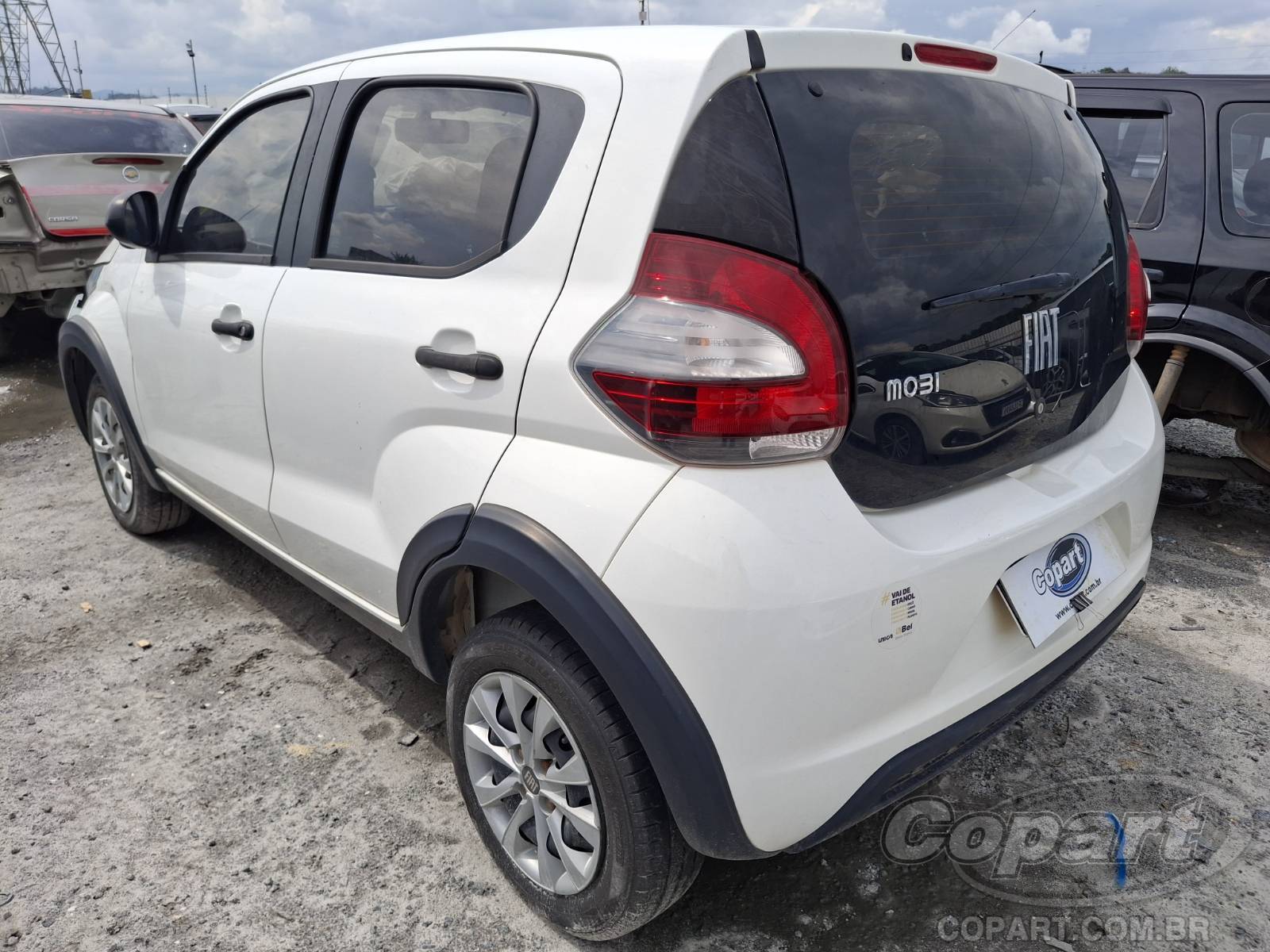 2024 FIAT MOBI — leilão em Itaquaquecetuba/SP (foto 3)