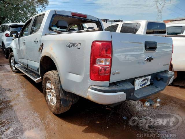 2019 CHEVROLET S10 CABINE DUPLA 