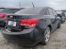 2012 CHEVROLET CRUZE 