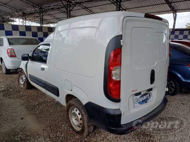 2024 FIAT FIORINO FURGAO 