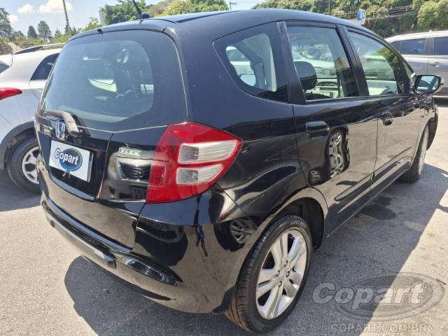 2011 HONDA FIT 