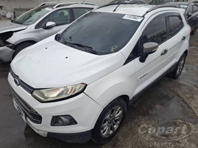 2014 FORD ECOSPORT 