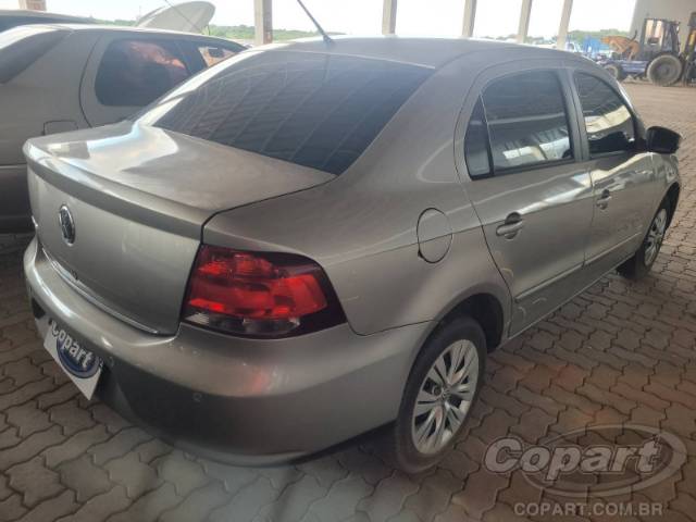 2012 VOLKSWAGEN VOYAGE 