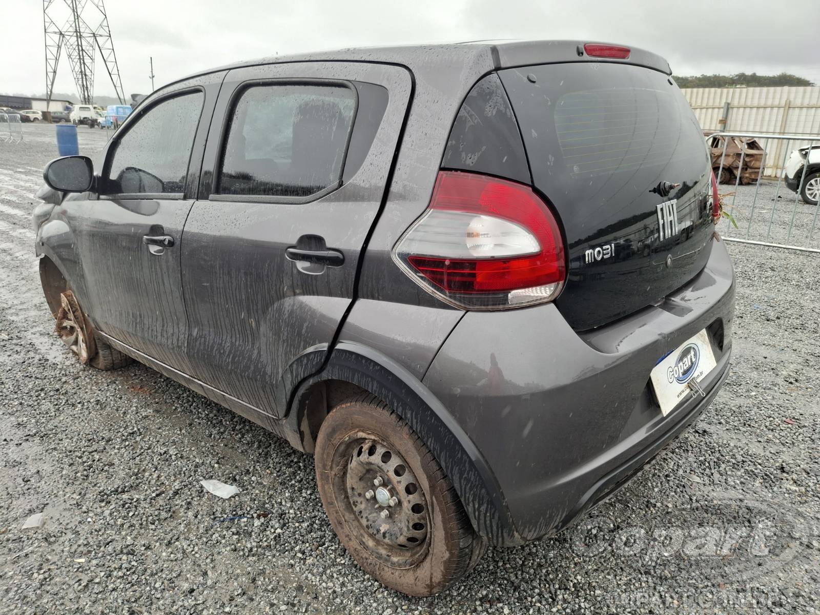 Foto 3: 2024 FIAT MOBI