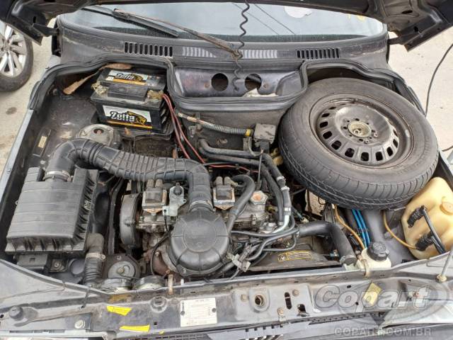 1998 FIAT UNO 