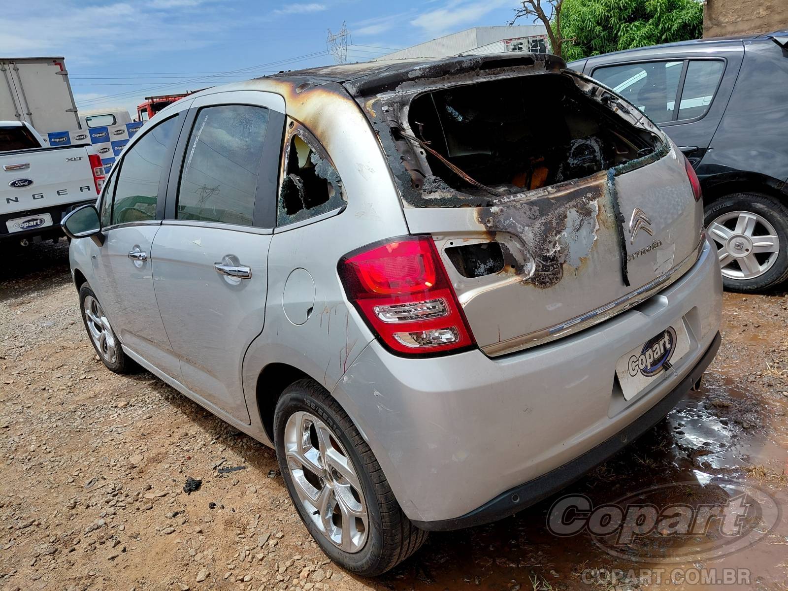 Foto 3: 2015 CITROEN C3