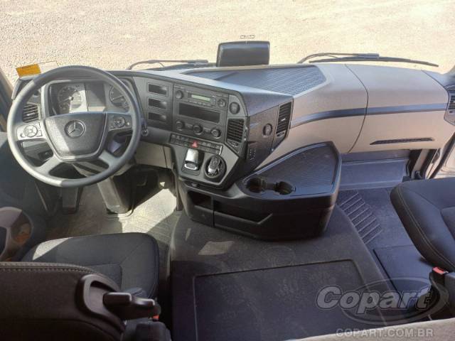 2025 MERCEDES-BENZ Actros 