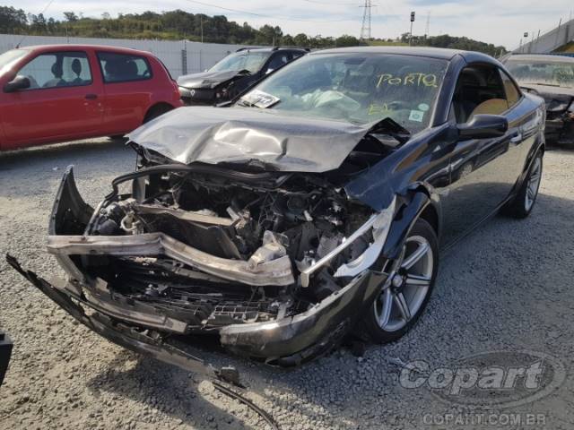 2008 RENAULT MEGANE CC 