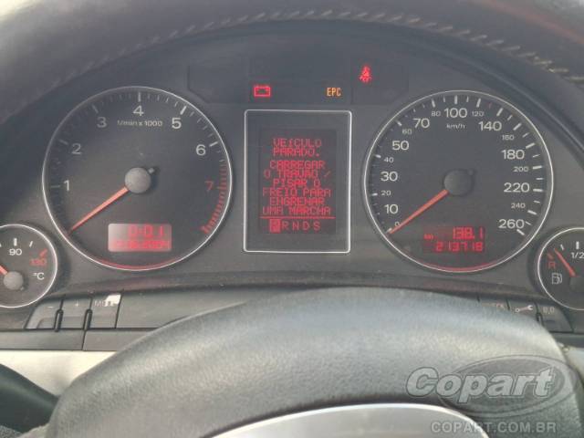 2005 AUDI A4 