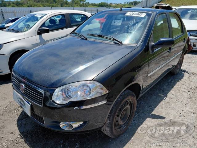 2010 FIAT PALIO 