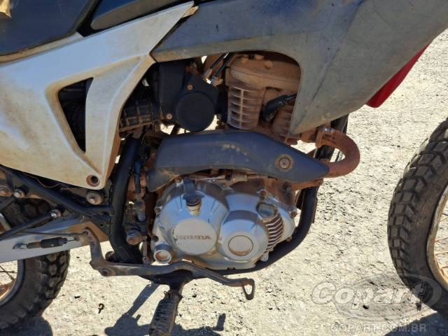 2016 HONDA NXR 160 