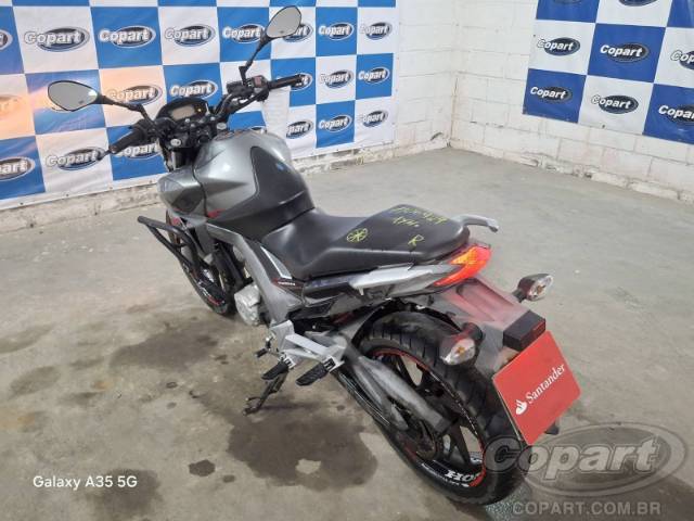 2018 HONDA CB 250 F 
