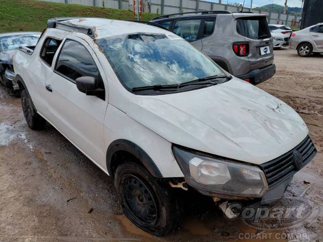 2023 VOLKSWAGEN SAVEIRO CD 