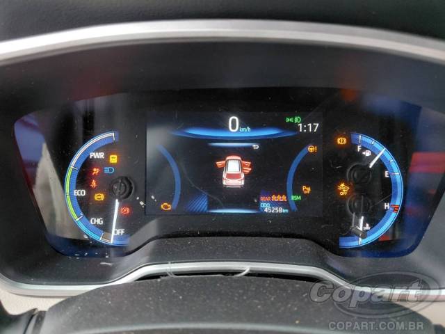 2023 TOYOTA COROLLA CROSS 