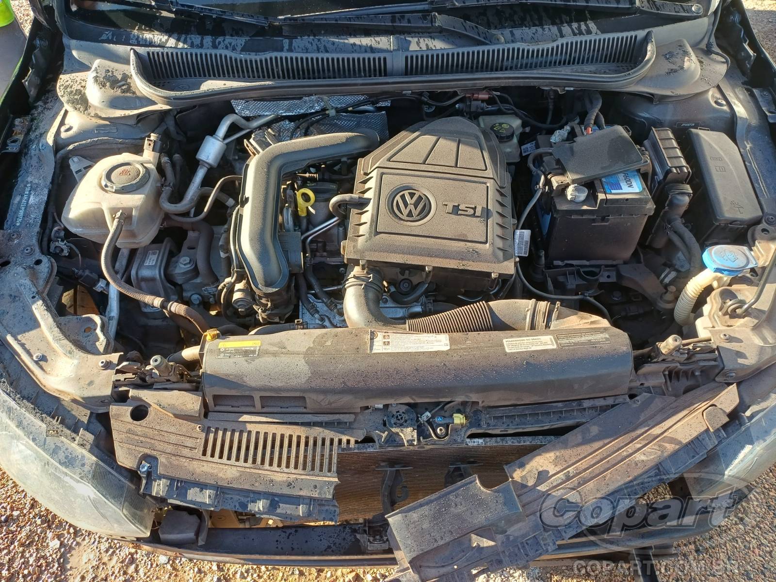 Foto 7 de 11: 2018 VOLKSWAGEN POLO
