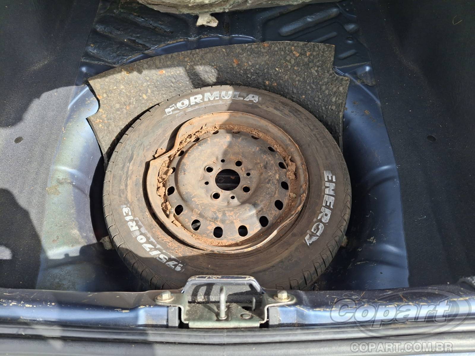2005 FIAT SIENA — foto 10 de 12