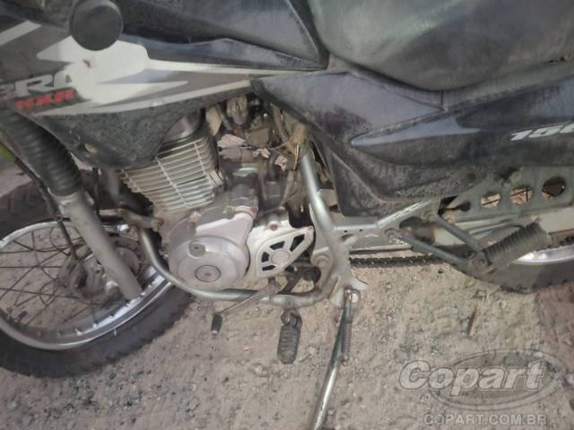 2006 HONDA NXR 150 