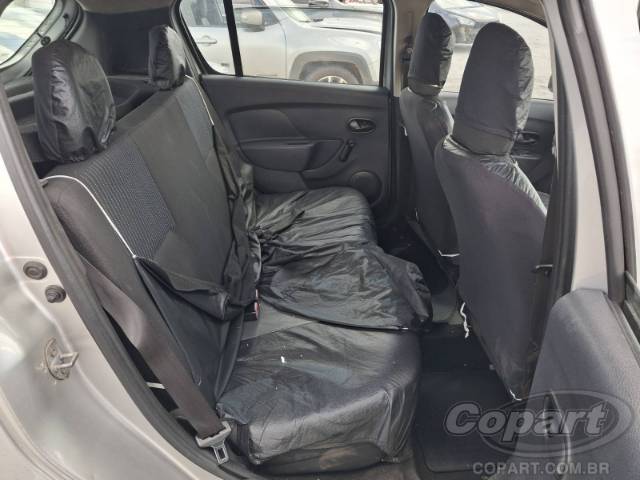 2018 RENAULT SANDERO 