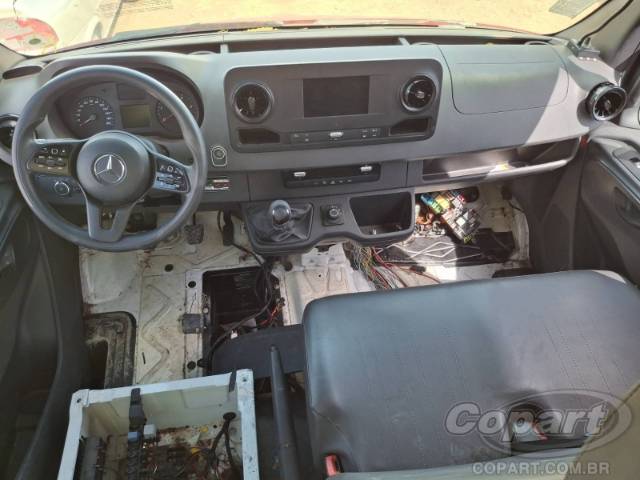 2022 MERCEDES BENZ SPRINTER 