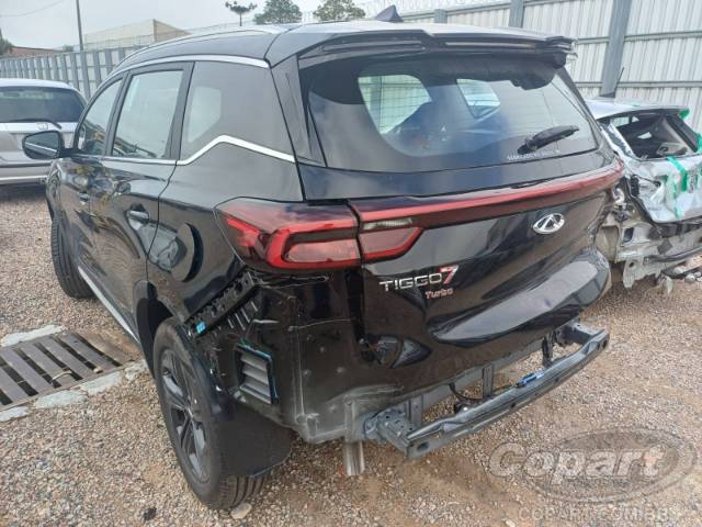 2026 CAOA CHERY TIGGO 7 