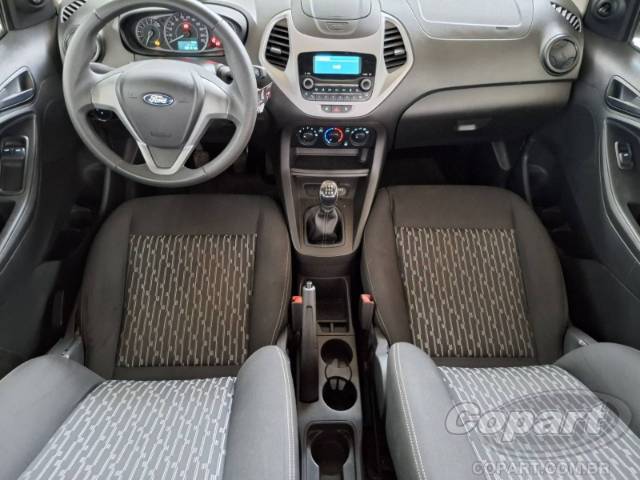 2019 FORD KA SEDAN 