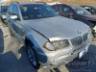 2009 BMW X3 