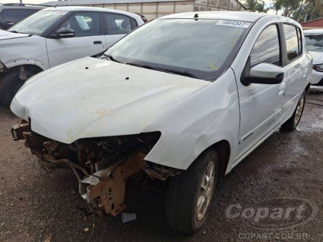 2017 RENAULT SANDERO 