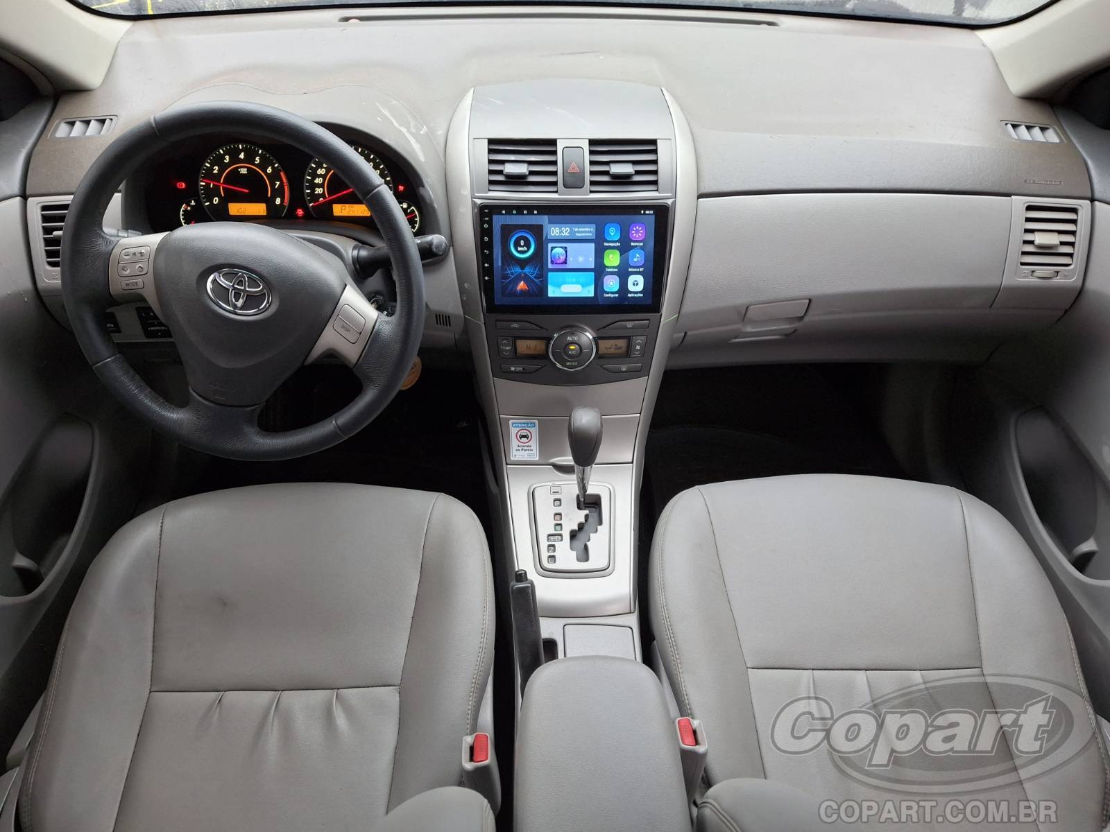 2009 TOYOTA COROLLA — foto 9 de 12