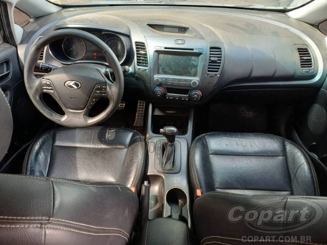 2014 KIA CERATO 