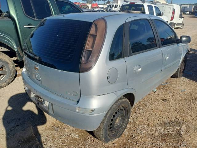 2011 CHEVROLET CORSA 