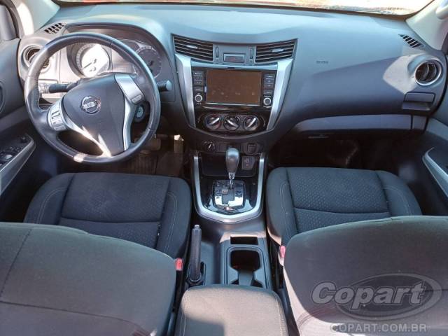 2021 NISSAN FRONTIER CD 