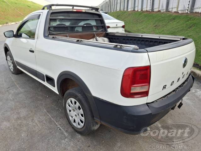 2020 VOLKSWAGEN SAVEIRO 