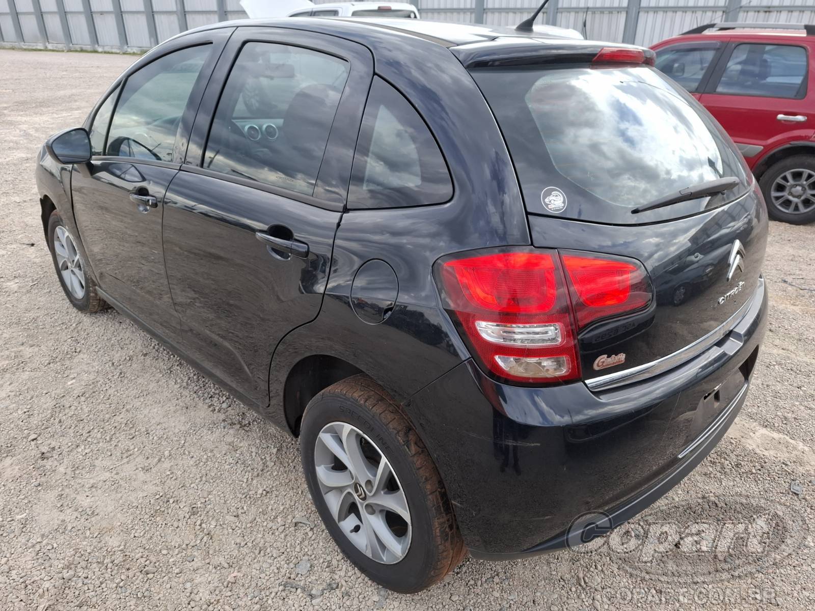 Foto 3: 2014 CITROEN C3