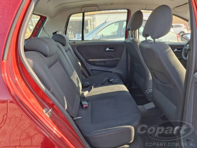 2011 VOLKSWAGEN FOX 