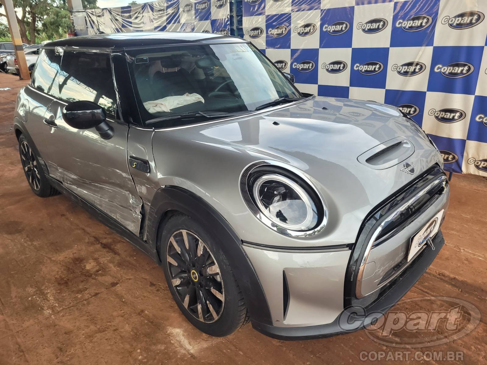 Veículo BMW Cooper Mini Cooper 2024 2024 em leilão