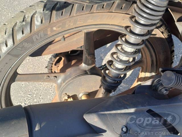 2023 YAMAHA YBR 150 FACTOR 