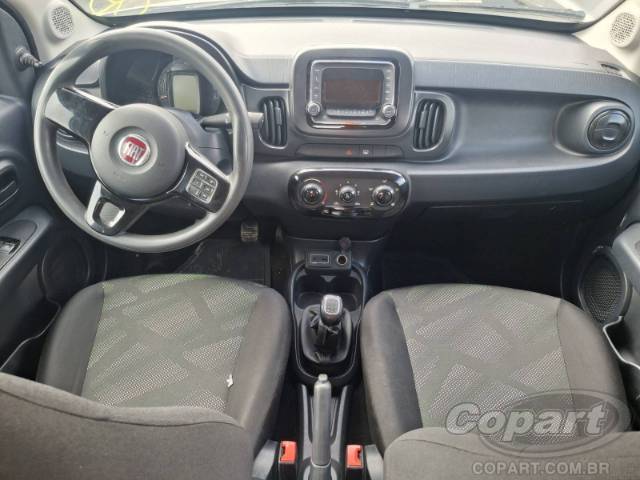 2018 FIAT MOBI 