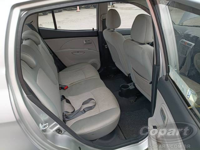 2011 KIA PICANTO 