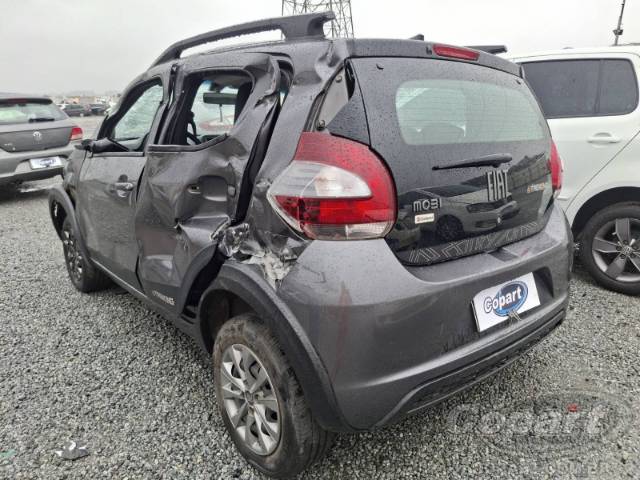 2022 FIAT MOBI 