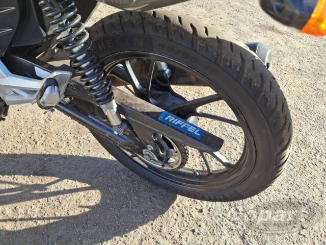 2023 HONDA CG 160 