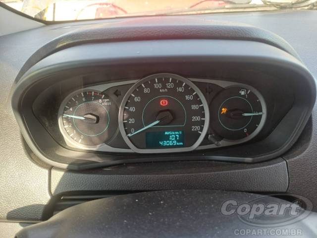 2020 FORD KA SEDAN 