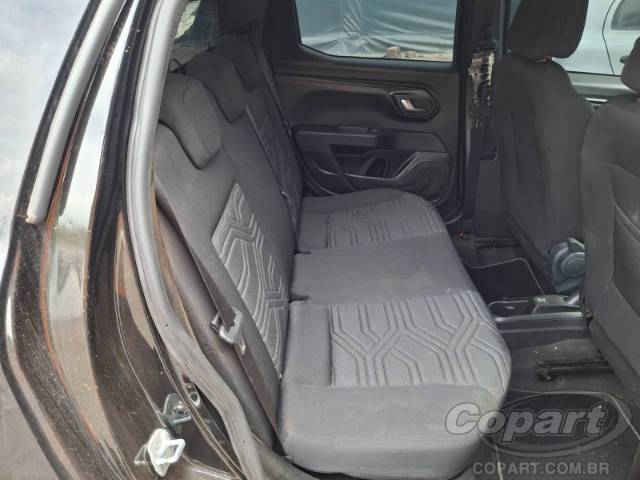 2025 FIAT STRADA CD 