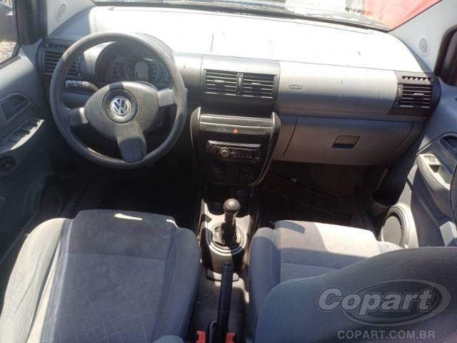 2007 VOLKSWAGEN SPACEFOX 