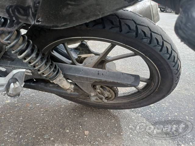2022 HONDA CG 160 