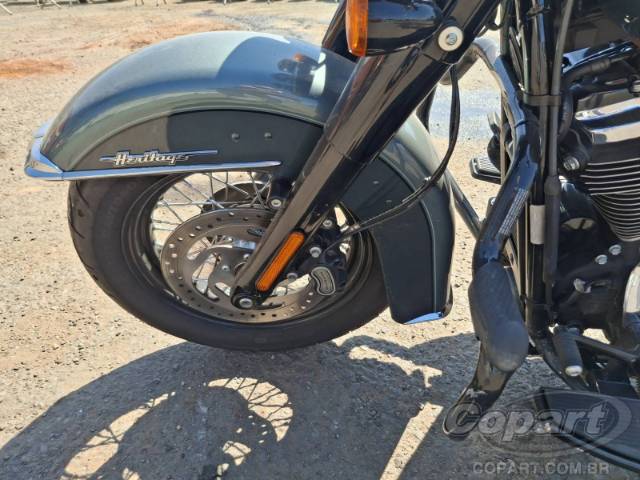 2020 HARLEY-DAVIDSON SOFTAIL 