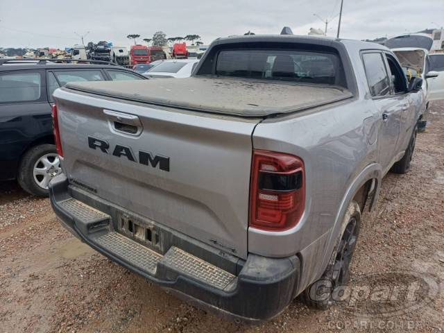 2027 RAM RAMPAGE 
