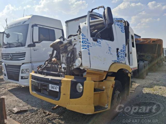 2021 VOLKSWAGEN CONSTELLATION 