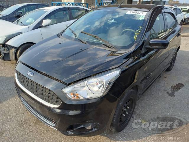 2015 FORD KA 